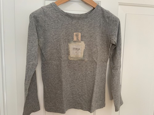 Bonpoint langarmshirt mit - bonpoint,