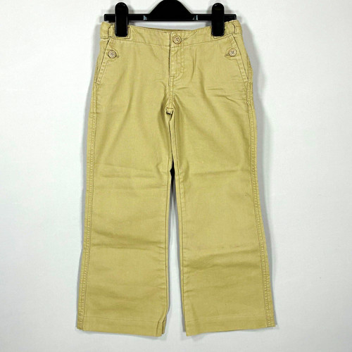 Bonpoint mädchen beige chino - beige,