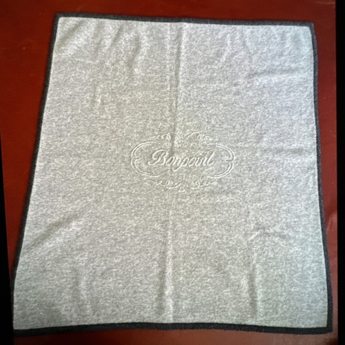 Bonpoint baby cashmere decke - bonpoint,