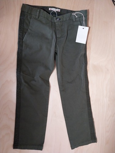 Bonpoint hose mädchen grün - hose,