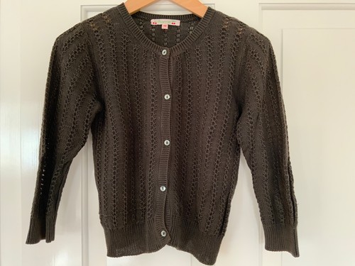 Bonpoint strickjacke mit - strickjacke,