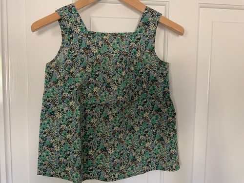 Bonpoint ärmellose bluse mit - bonpoint,