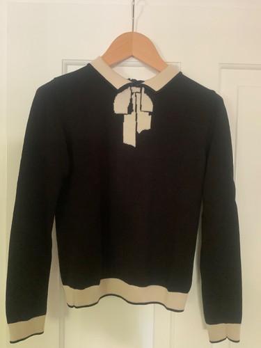 Bonpoint strickpullover mit - strickpullover,