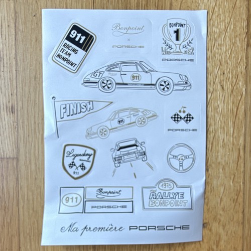 Porsche 911 bonpoint - bonpoint, 13