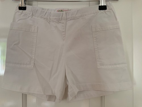 Bonpoint weiße shorts 140 - gr.,