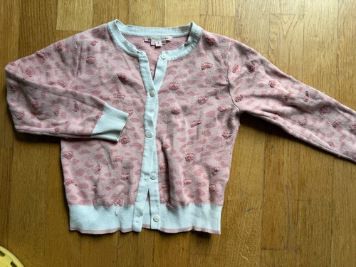 Bonpoint kaschmir strickjacke - bonpoint,
