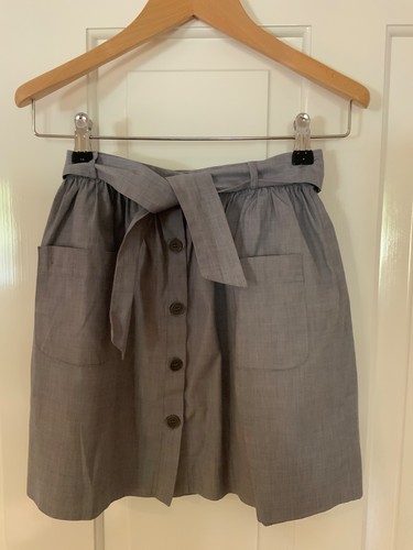 Bonpoint baumwollrock mit - baumwollrock,