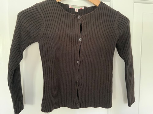 Bonpoint baumwoll strickjacke - bonpoint,