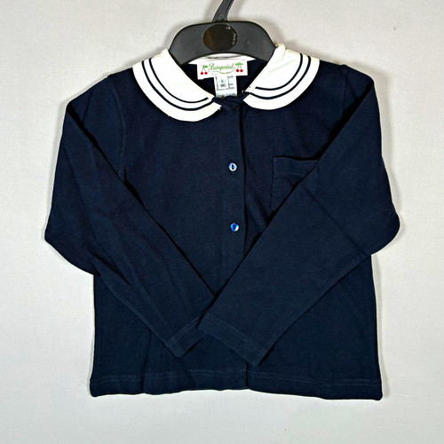 Bonpoint marineblau weiß - bonpoint, &