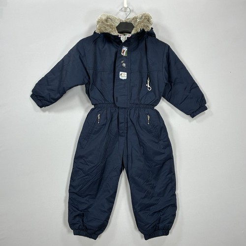 Vintage bonpoint kinder padded - kinder,