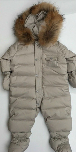 Bonpoint baby schneeanzug - bonpoint,
