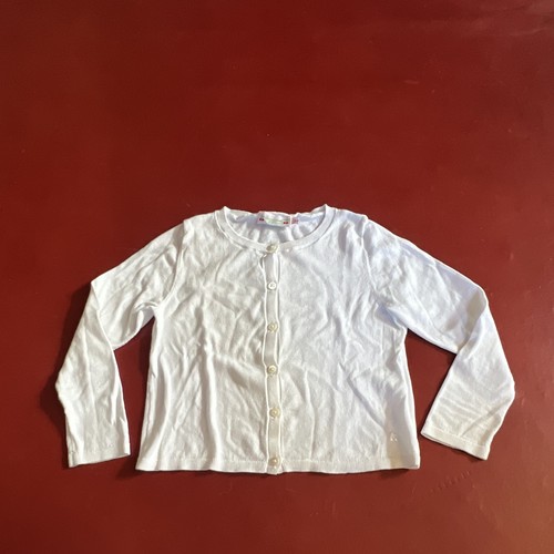 Bonpoint cardigan jahre - gr.6,