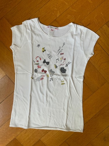 Bonpoint shirt mit druck gr - bonpoint,