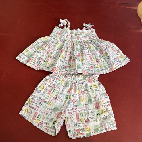 Bonpoint set top mit - set,