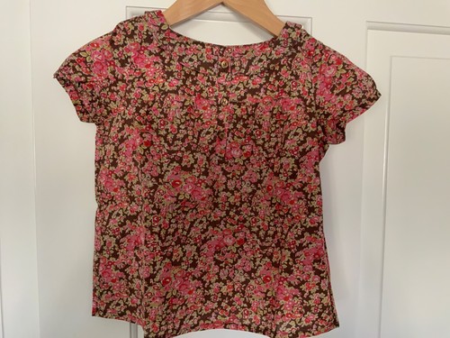 Bonpoint bluse mit liberty - bonpoint,