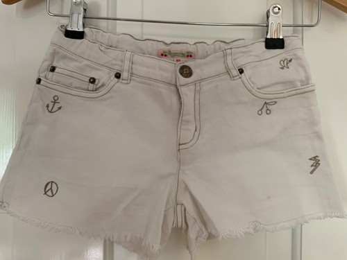 Bonpoint weiße jeans - weiße,