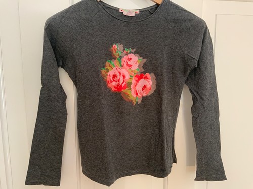 Bonpoint langarmshirt mit - langarmshirt,