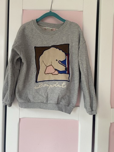 Bonpoint mädchen pullover - mädchen,