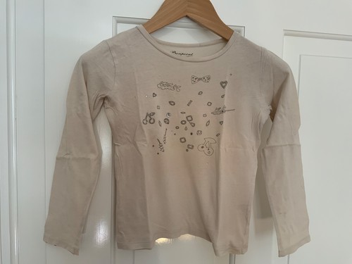 Bonpoint langarmshirt mit - bonpoint,