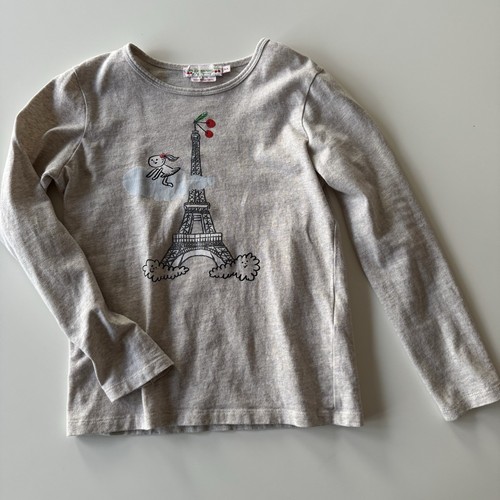 Bonpoint langarmshirt mädchen - langarmshirt,