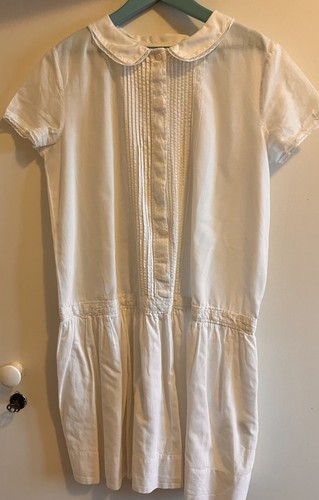 Bonpoint kleid weißgröße - bonpoint,